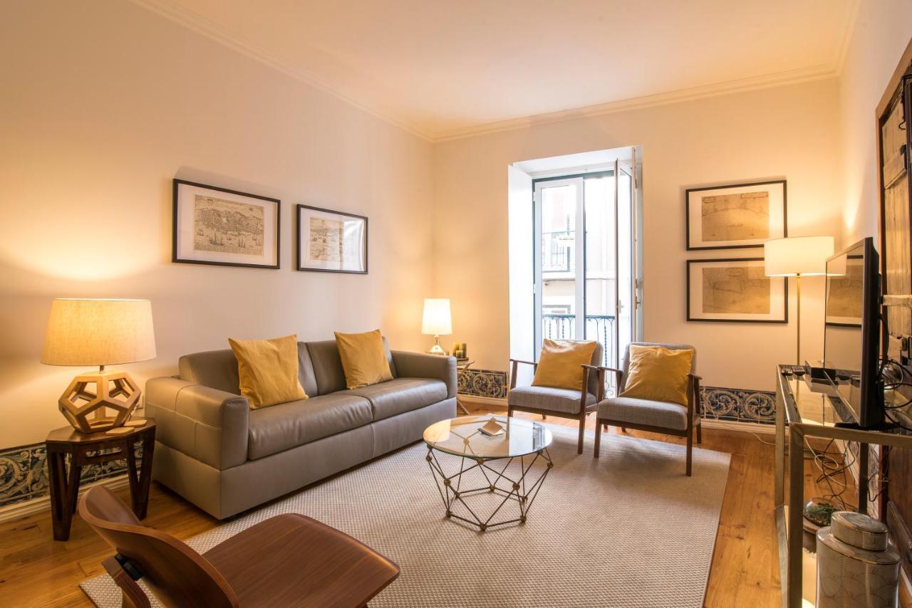 Center Apartment - Chiado - Heart Of Lisboa Εξωτερικό φωτογραφία