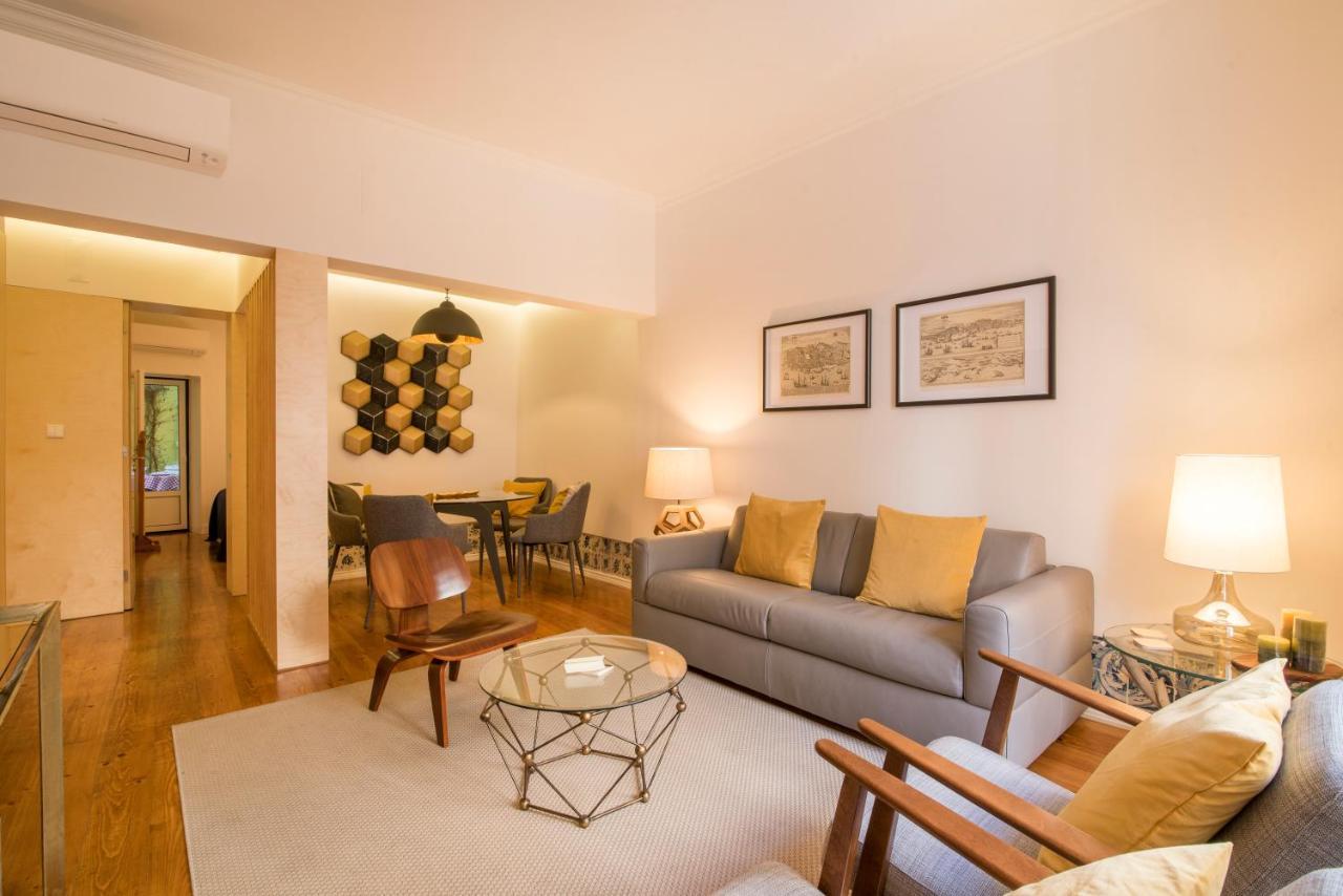 Center Apartment - Chiado - Heart Of Lisboa Εξωτερικό φωτογραφία