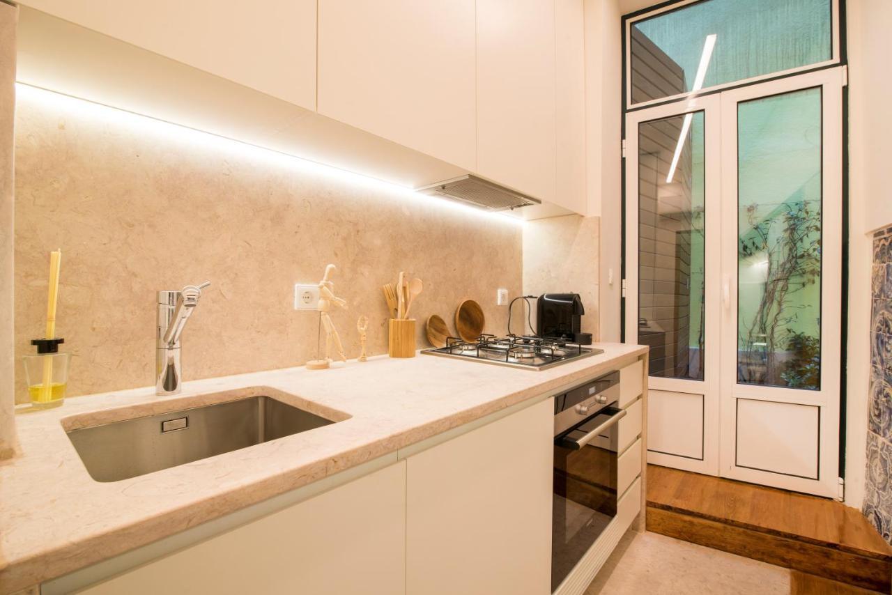 Center Apartment - Chiado - Heart Of Lisboa Εξωτερικό φωτογραφία