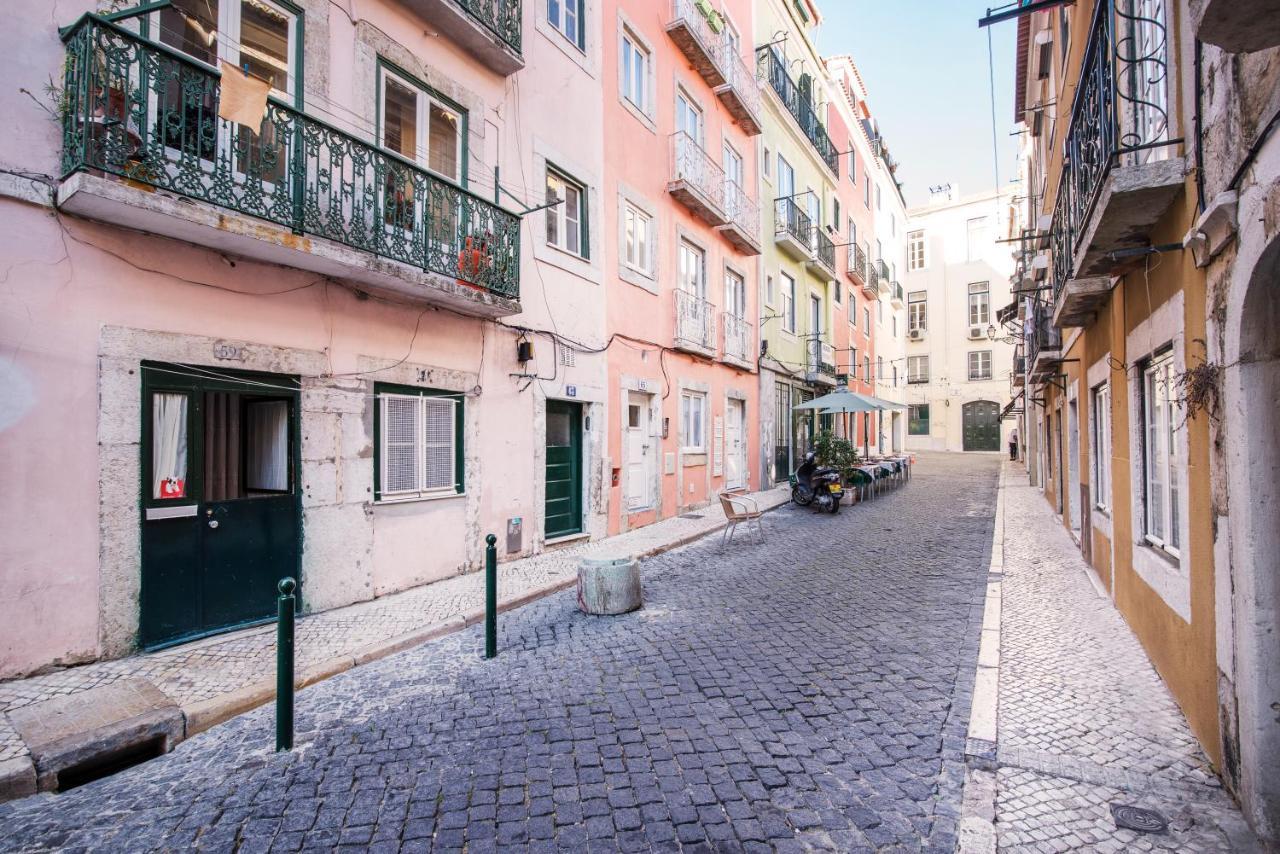 Center Apartment - Chiado - Heart Of Lisboa Εξωτερικό φωτογραφία