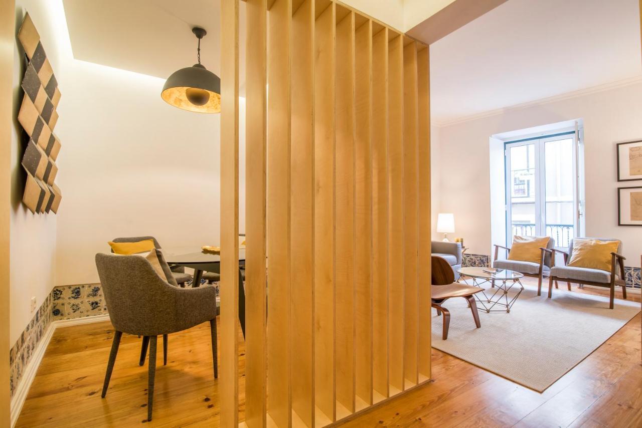 Center Apartment - Chiado - Heart Of Lisboa Εξωτερικό φωτογραφία
