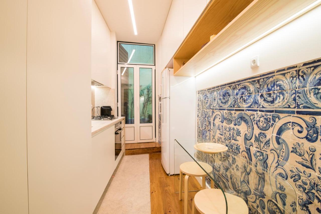 Center Apartment - Chiado - Heart Of Lisboa Εξωτερικό φωτογραφία