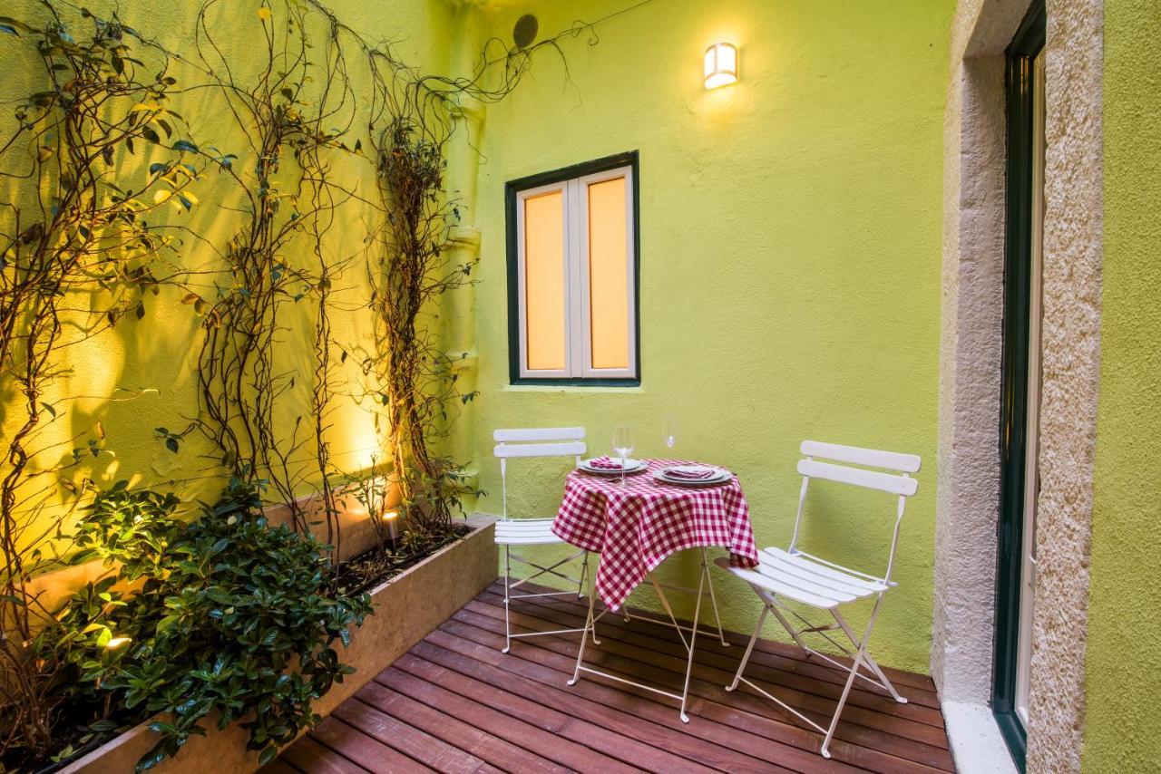 Center Apartment - Chiado - Heart Of Lisboa Εξωτερικό φωτογραφία