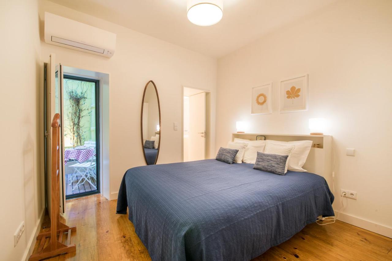Center Apartment - Chiado - Heart Of Lisboa Εξωτερικό φωτογραφία