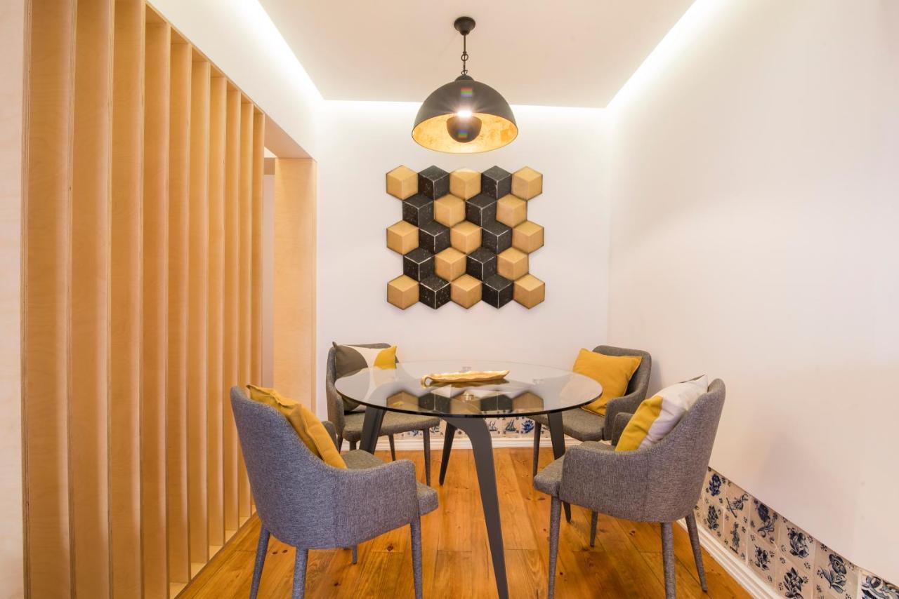 Center Apartment - Chiado - Heart Of Lisboa Εξωτερικό φωτογραφία